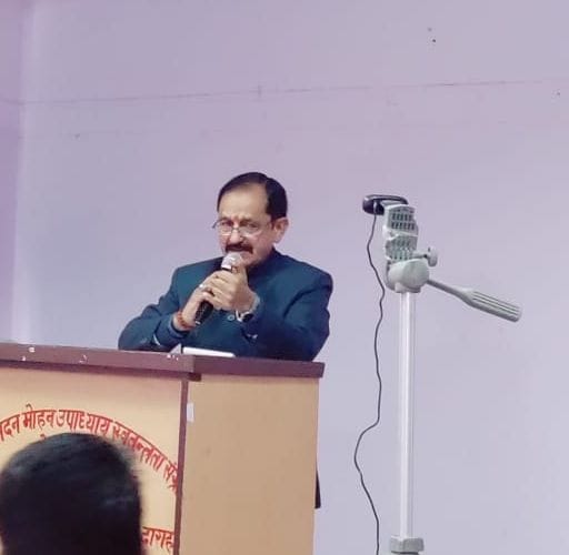 Ecology Affected By Natural Calamities