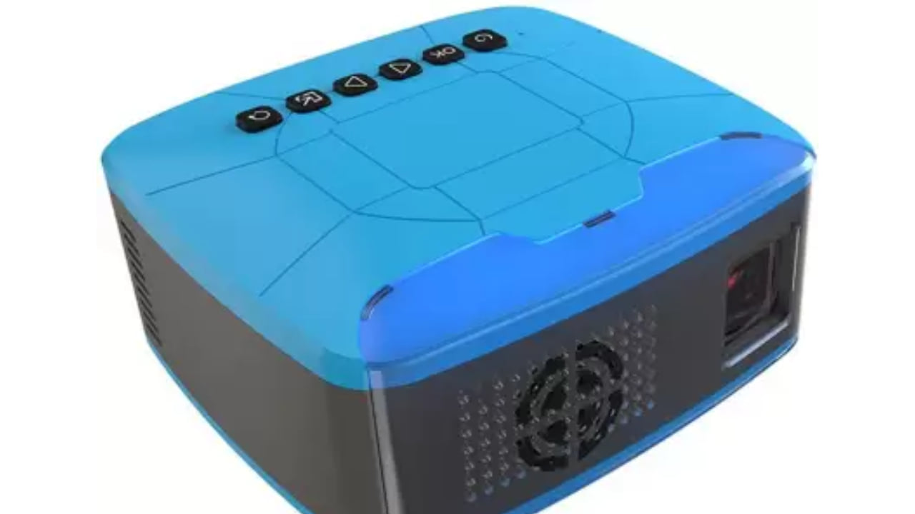 UNIC UC 20 Mini Projector
