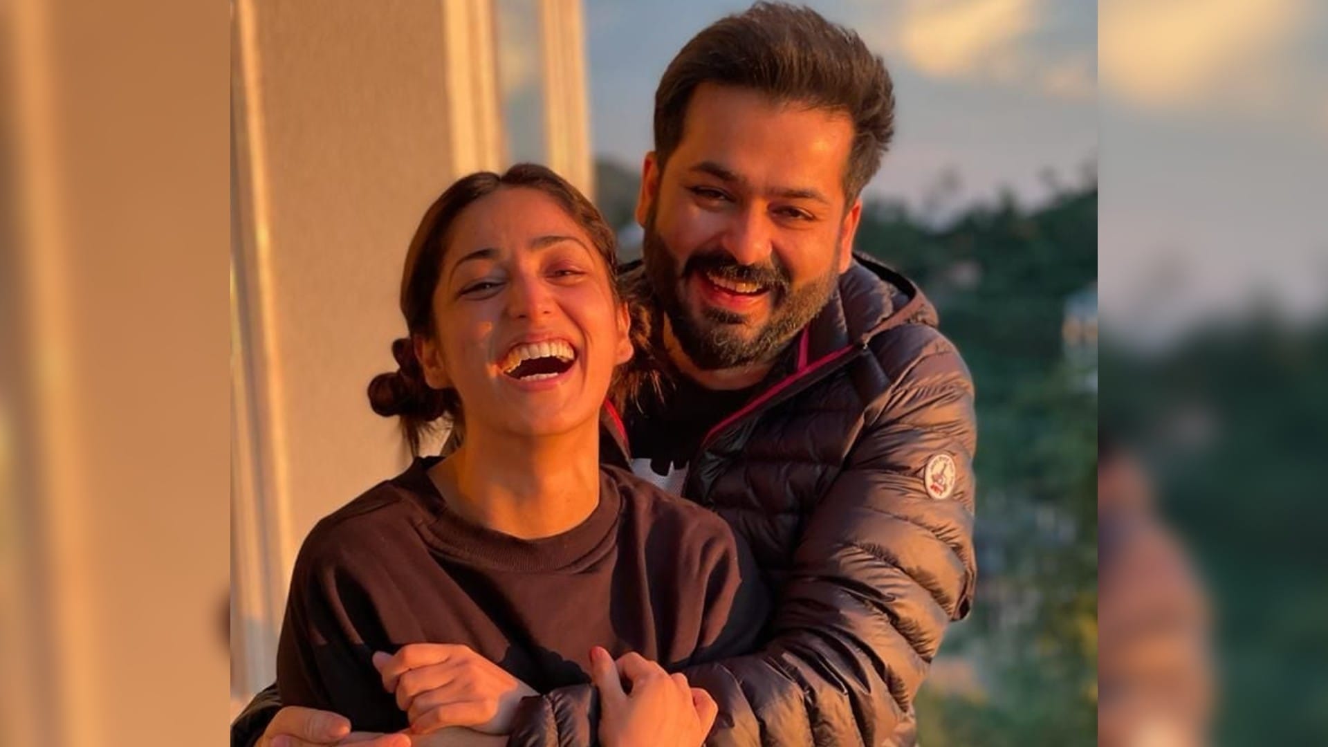 Aditya Dhar share heartfelt note for wife Yami Gautam on her birthday said this is for my biggest cheerleader