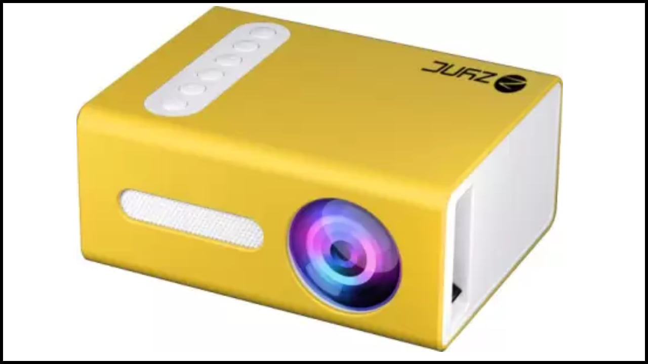 Zync T300 Mini Projector