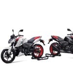 2023 TVS Apache RTR 160 4V Special Edition