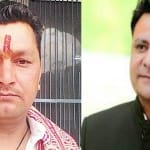 राकेश चौधरी और  सुधीर शर्मा।