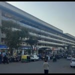 मेहसाणा में बना आधुनिक बस स्टैंड जिसका पीएम मोदी ने किया था लोकार्पण।