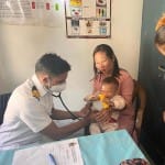 Indian Navy Nagaland Medical camp