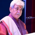 LG Manoj Sinha