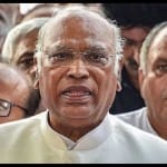 मल्लिकार्जुन खरगे