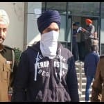 अदालत में पेश किया गया बर्खास्त एएसआई