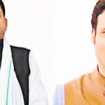 अरुण कुमार कूका व रघुवीर सिंह बाली