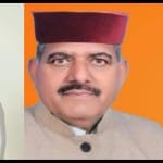 राजेंद्र राणा, कैप्टन रणजीत राणा।