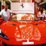 Ram Kapoor buys Ferrari Portofino M