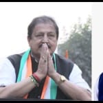 रामलाल ठाकुर, रणधीर शर्मा।