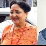 सरवीण चौधरी, केवल सिंह पठानिया।