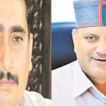 विपिन परमार व जगदीश सिपहिया।