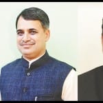 दलीप ठाकुर, पवन कुमार।