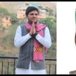 दीपराज भंथल, महेश राज।