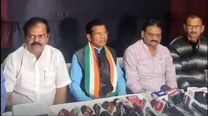Raipur:हिमाचल में कांग्रेस की जीत मोदी सरकार की विदाई का संकेत, जानिए और  क्या बोले मोहन मरकाम - Congress Victory In Himachal Signals The Departure  Of The Modi Government - Amar Ujala