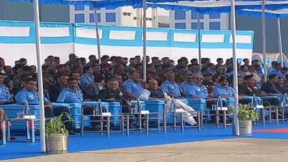 Sukhoi and Hercules will show stunts in the air Defense Minister Rajnath Singh is coming
