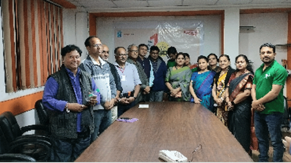 Amar Ujala cleanliness survey campaign-2024 Big caravan of campaign to become number-1 took oath