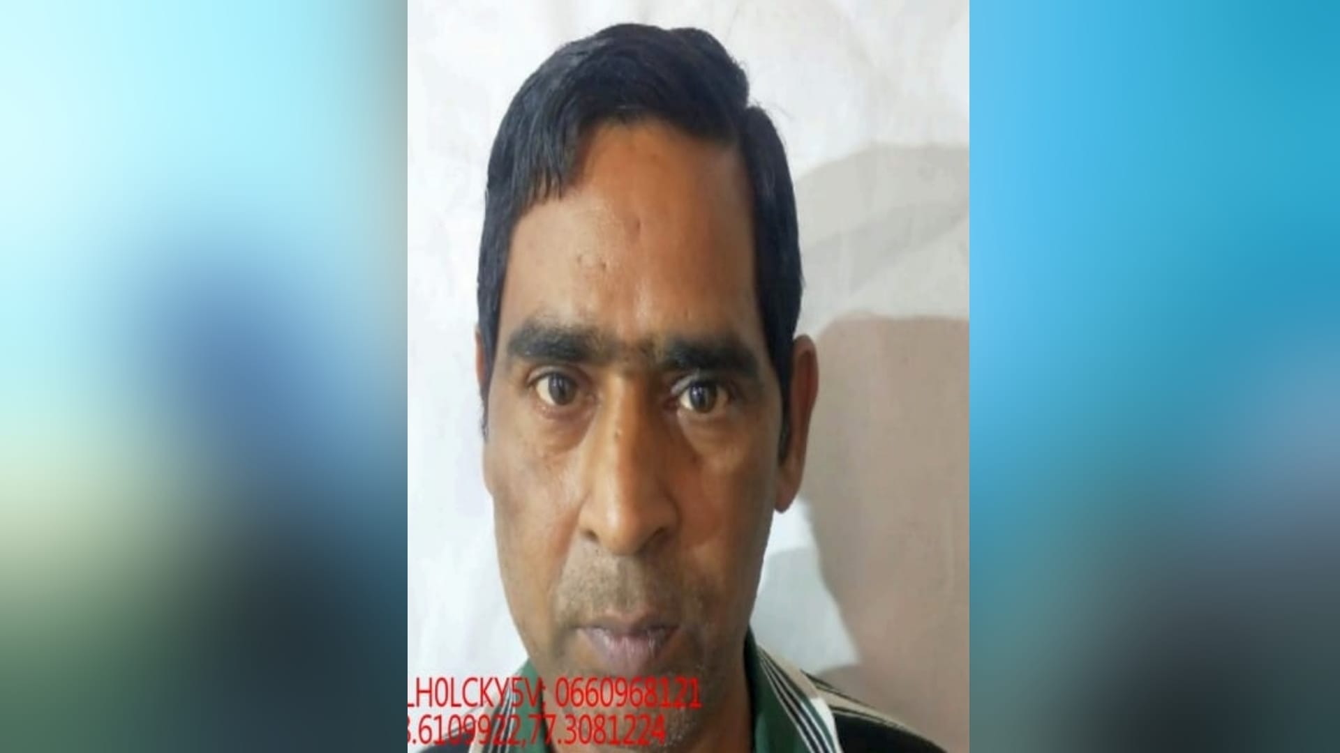 Anjan Das murder case Poonam and Deepak hid their heads last Like Aftab
