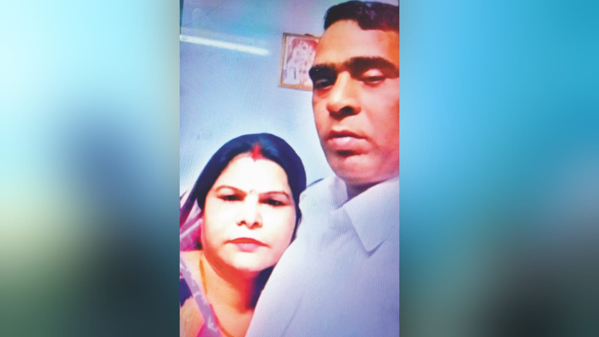 Anjan Das murder case Poonam and Deepak hid their heads last Like Aftab