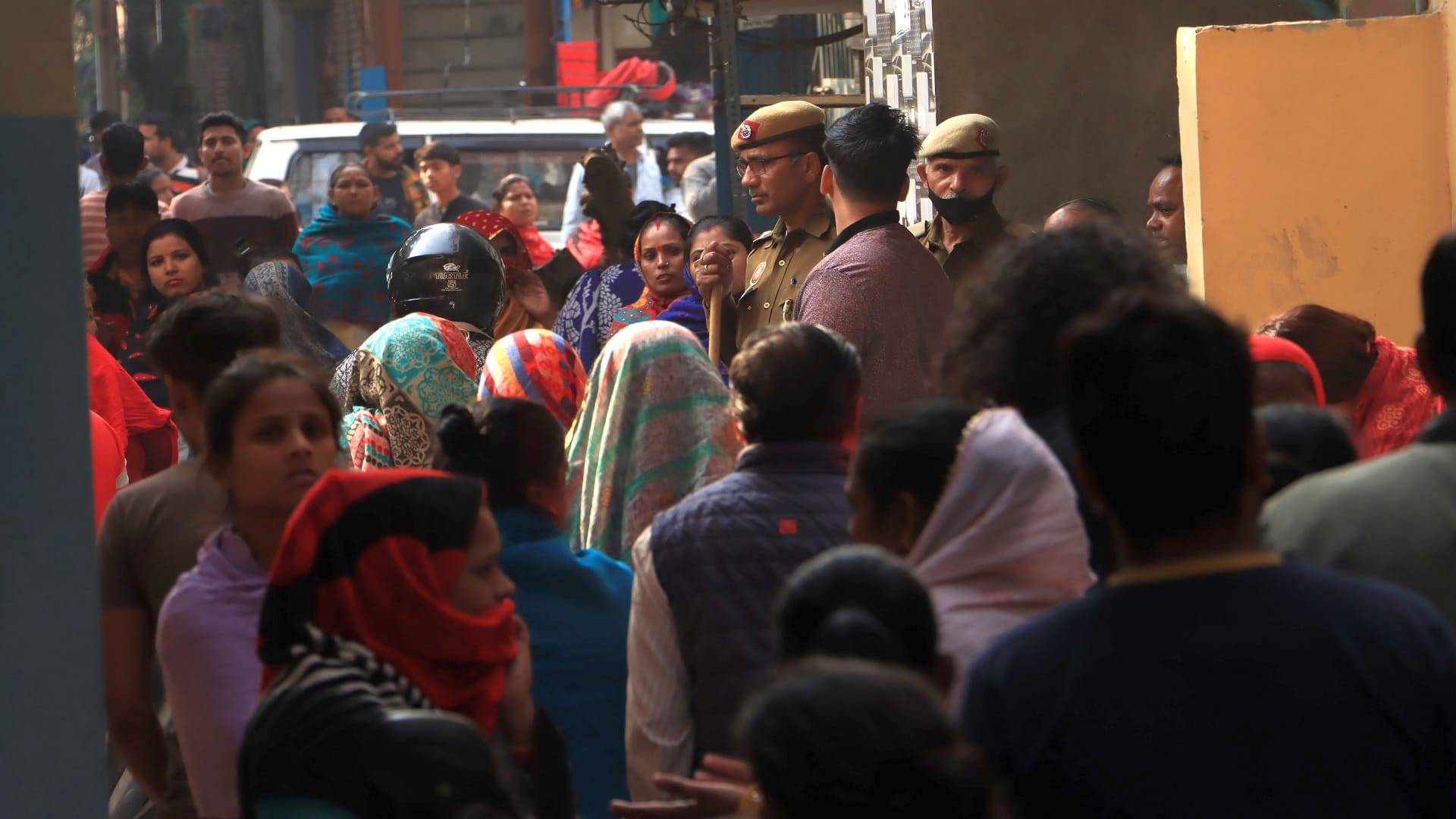Anjan Das Murder Case Delhi pandav nagar Poonam and Deepak went to see the dead body thrice