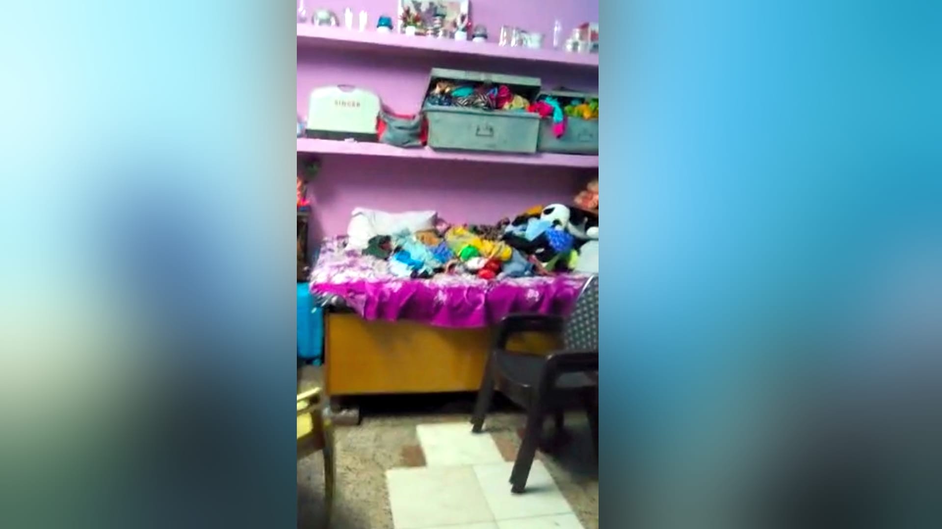 Anjan Das murder case Dead Body kept in Room for night After murder of Anjan And Then cut into pieces next day