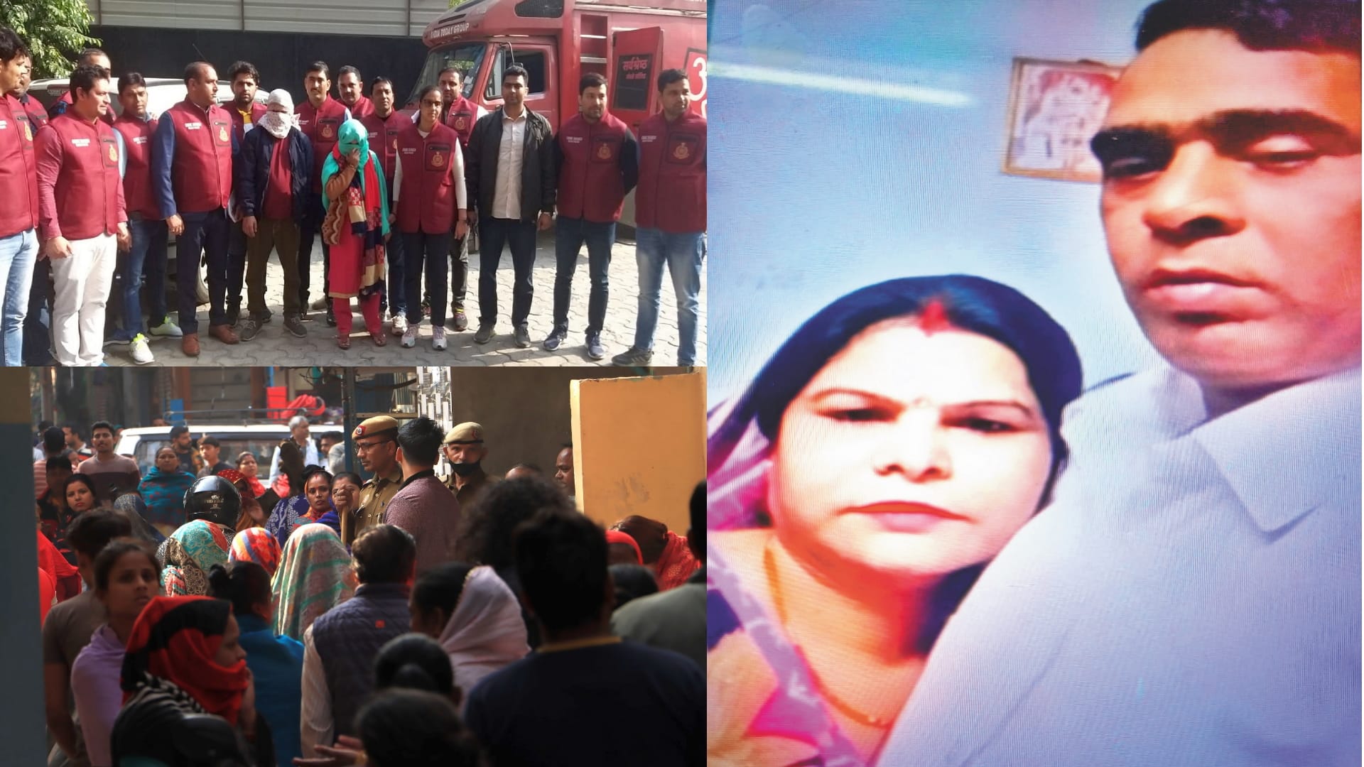 Anjan Das murder case Dead Body kept in Room for night After murder of Anjan And Then cut into pieces next day