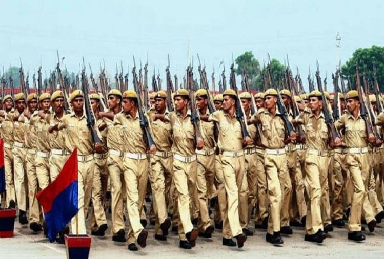 APSLPRB recruitment notification for Police Constables in state police force apply on slprb.ap.gov.in