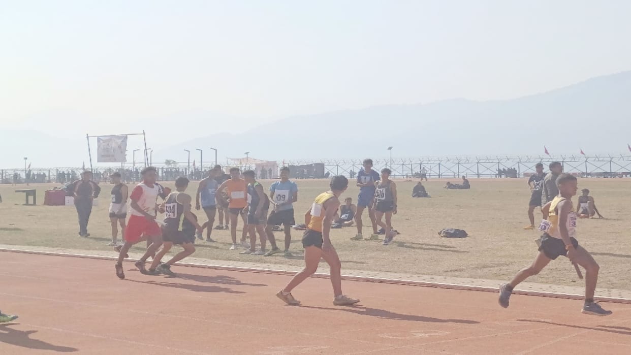 State level athletics meet: Hamirpur in boys, Kangra overall winner in girls