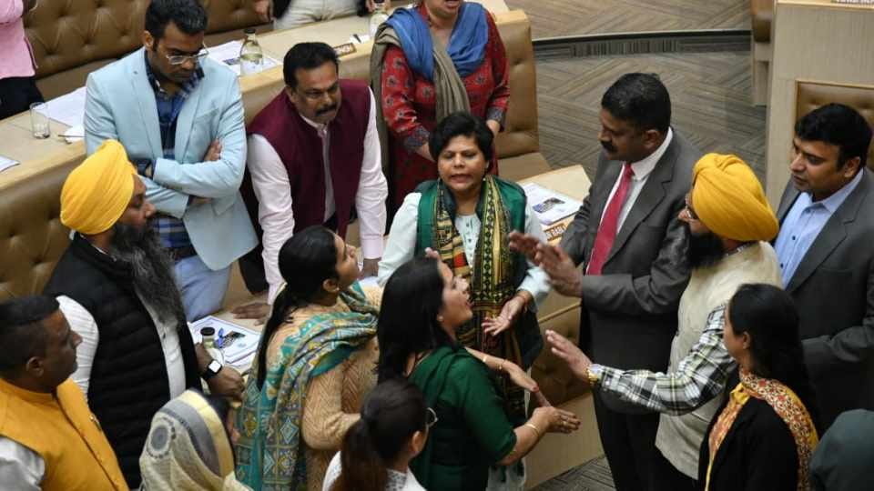 Chandigarh Municipal Corporation House meeting update news