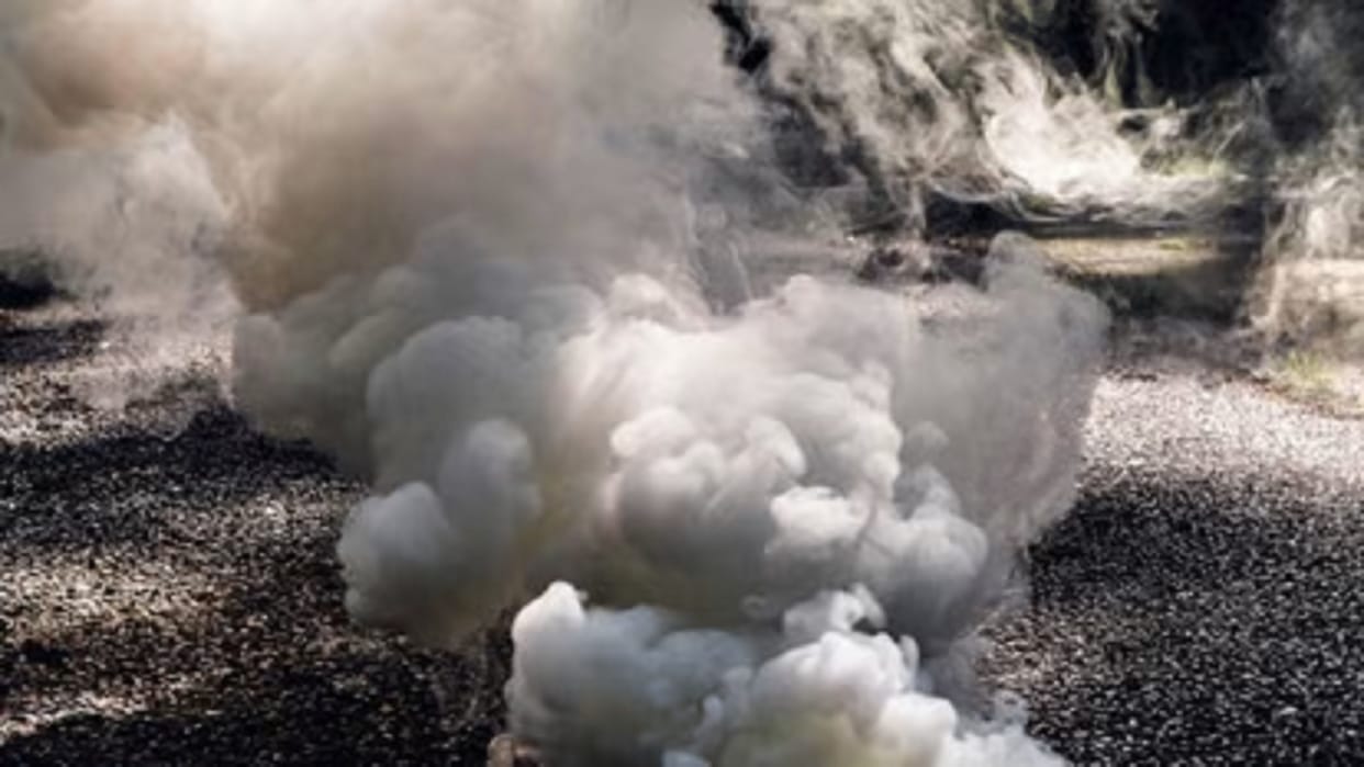 CRPF constable injured in IED blast in chhattisgarh