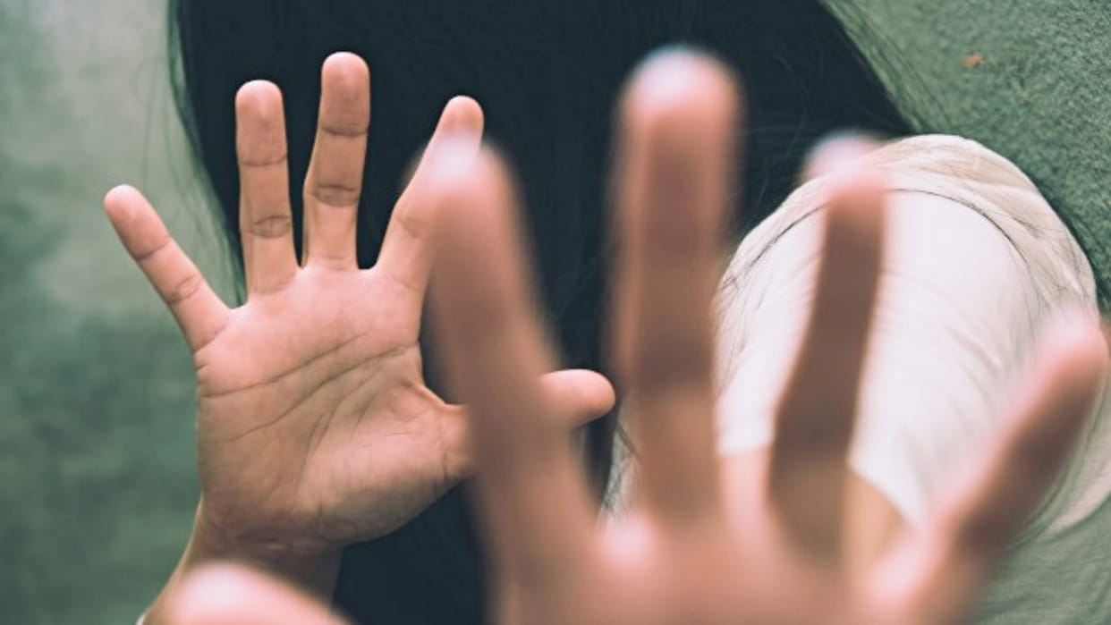 Minor Ggirl raped by boy and then school headmaster in bihar kaimur