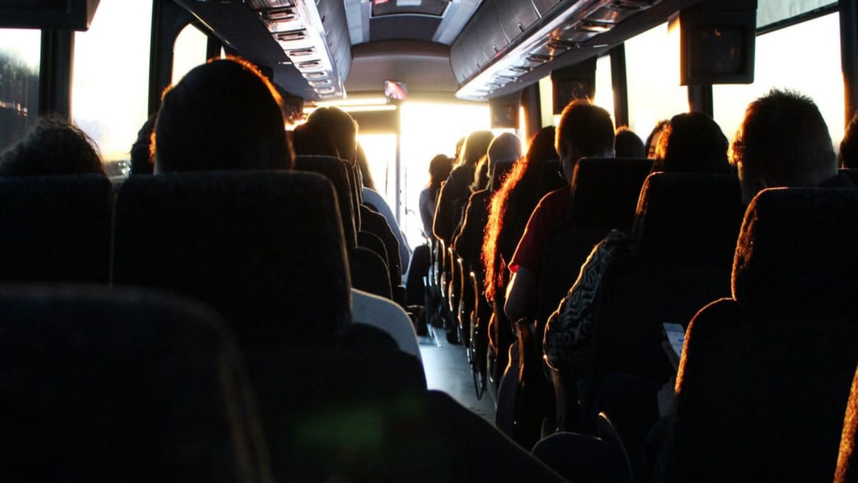 Disabled passenger misbehaved in bus conductor license suspended Operator Fined in Sehore