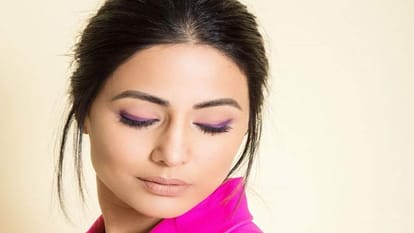 hina khan frantic on netizens who comment on her mecca Umrah know the inside story