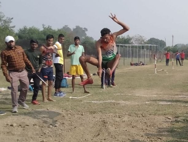 Chitrakoot: Rishabh and Ganga won the race