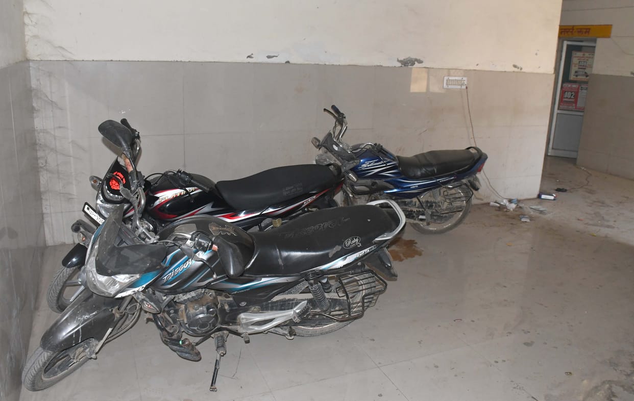 Emergency service soon in 95 lakh trauma center building