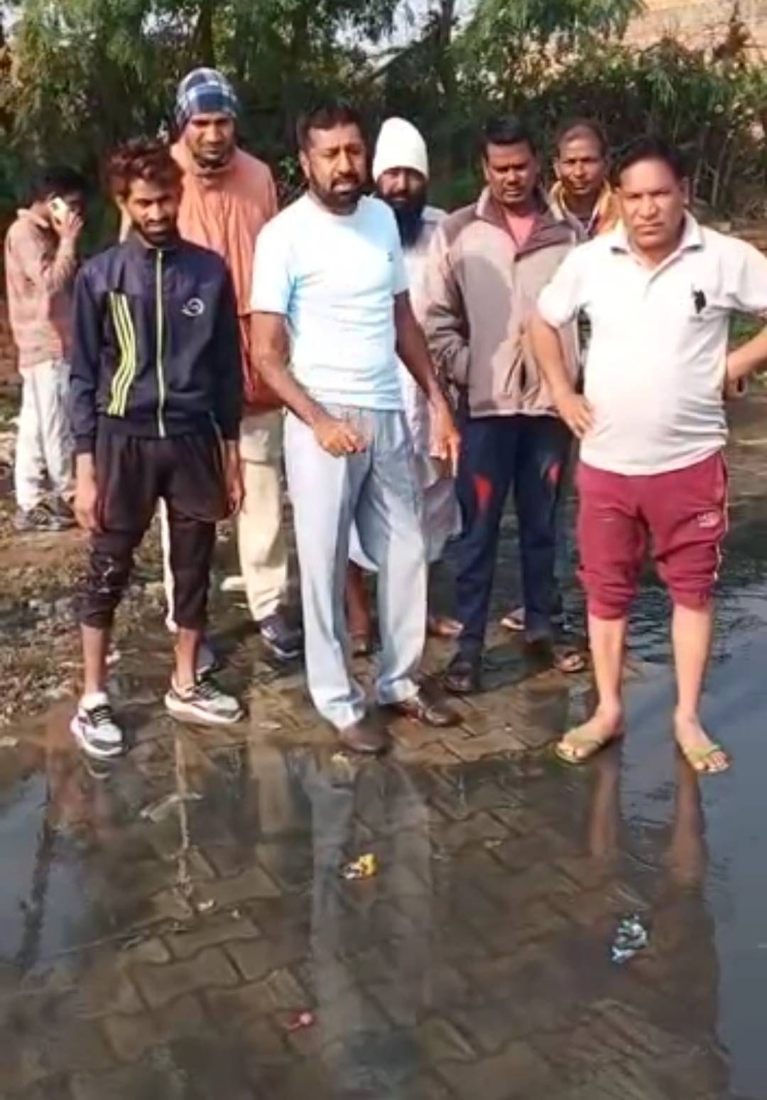 Development work not started by calling colonies included in municipal council illegal