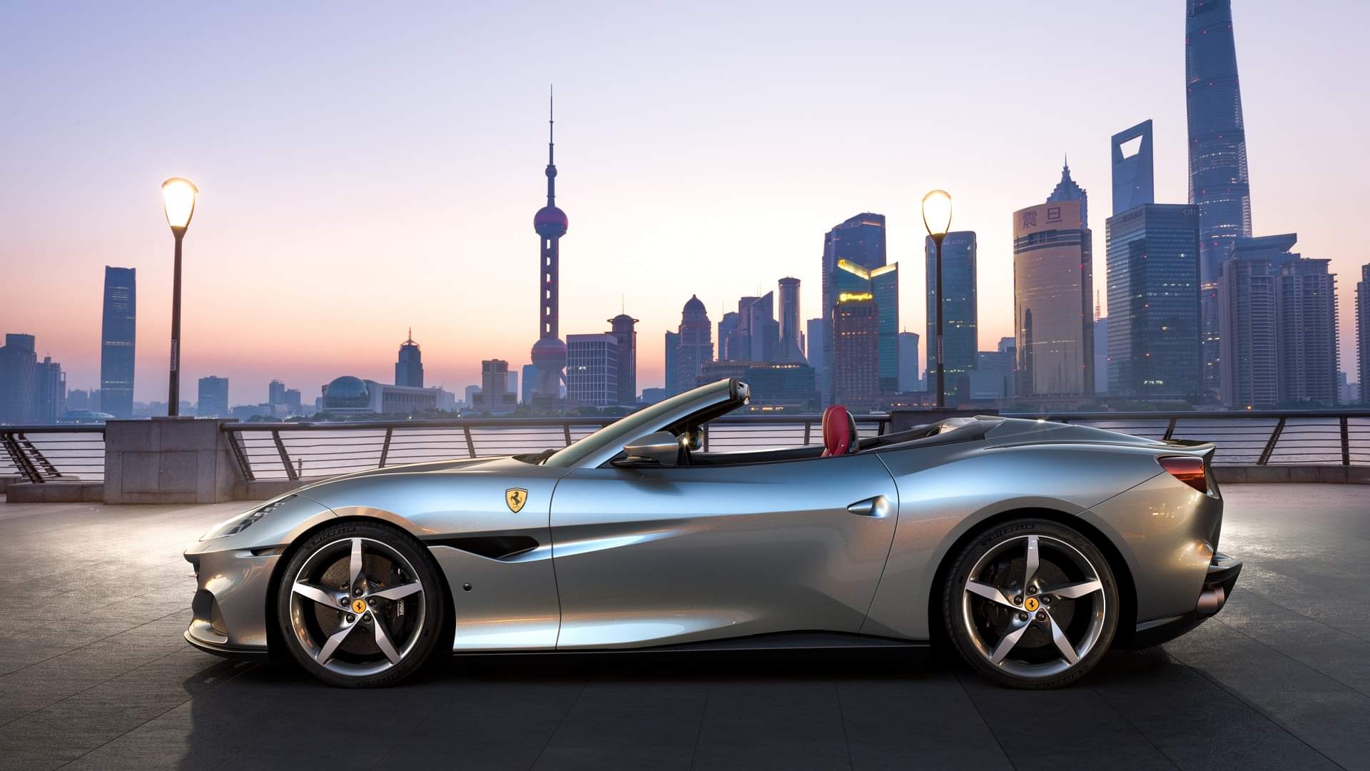 Bollywood actor Ram Kapoor and wife Gautami Kapoor buy Ferrari Portofino M Sports Car Know Price Features Spec