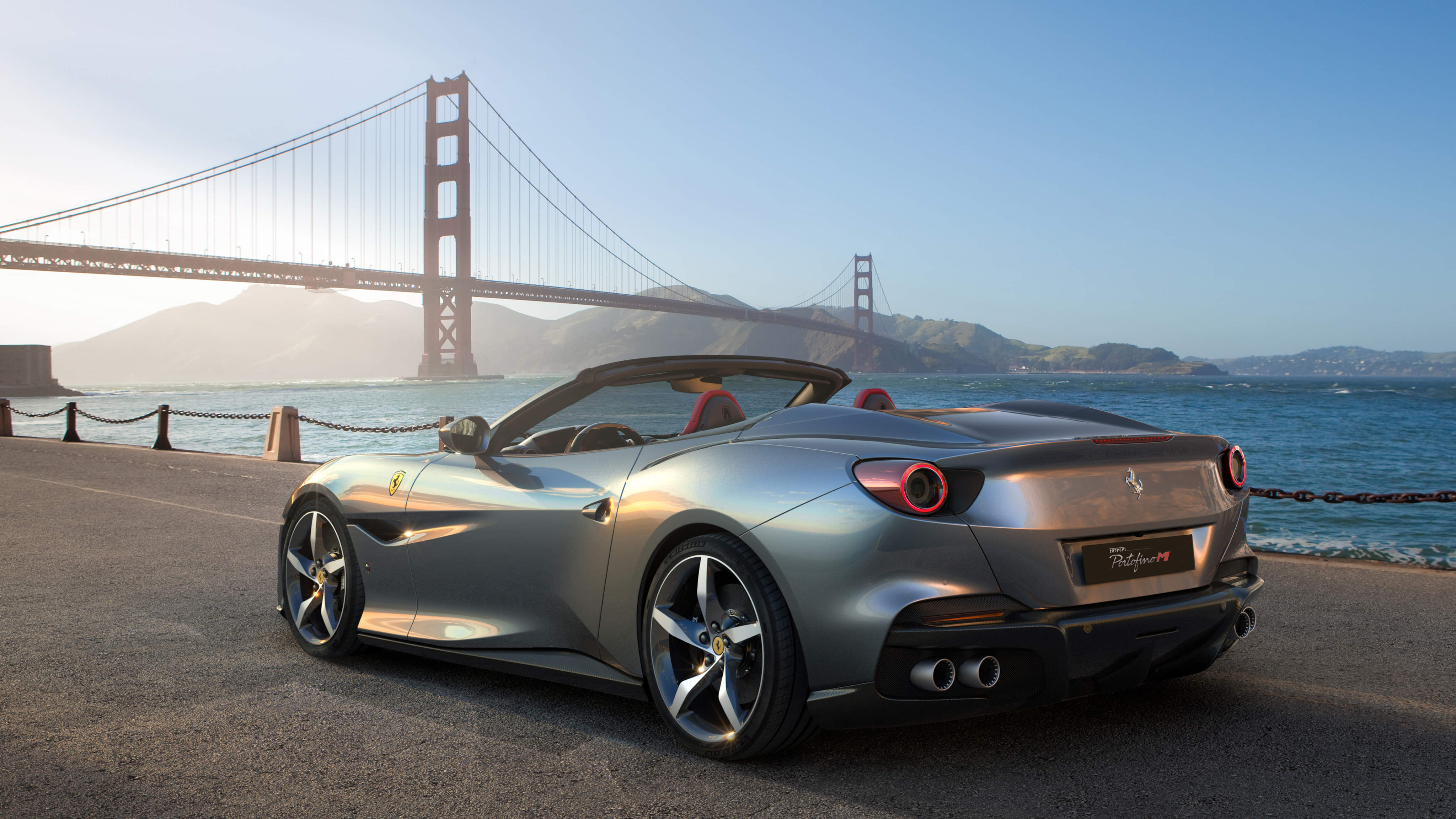 Bollywood actor Ram Kapoor and wife Gautami Kapoor buy Ferrari Portofino M Sports Car Know Price Features Spec