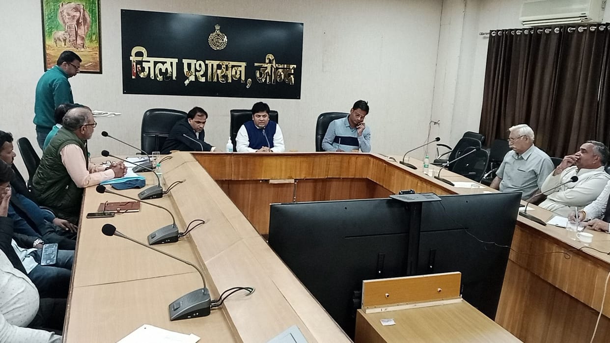 Cooperation of administration in district level Geeta Mahotsav: ADC