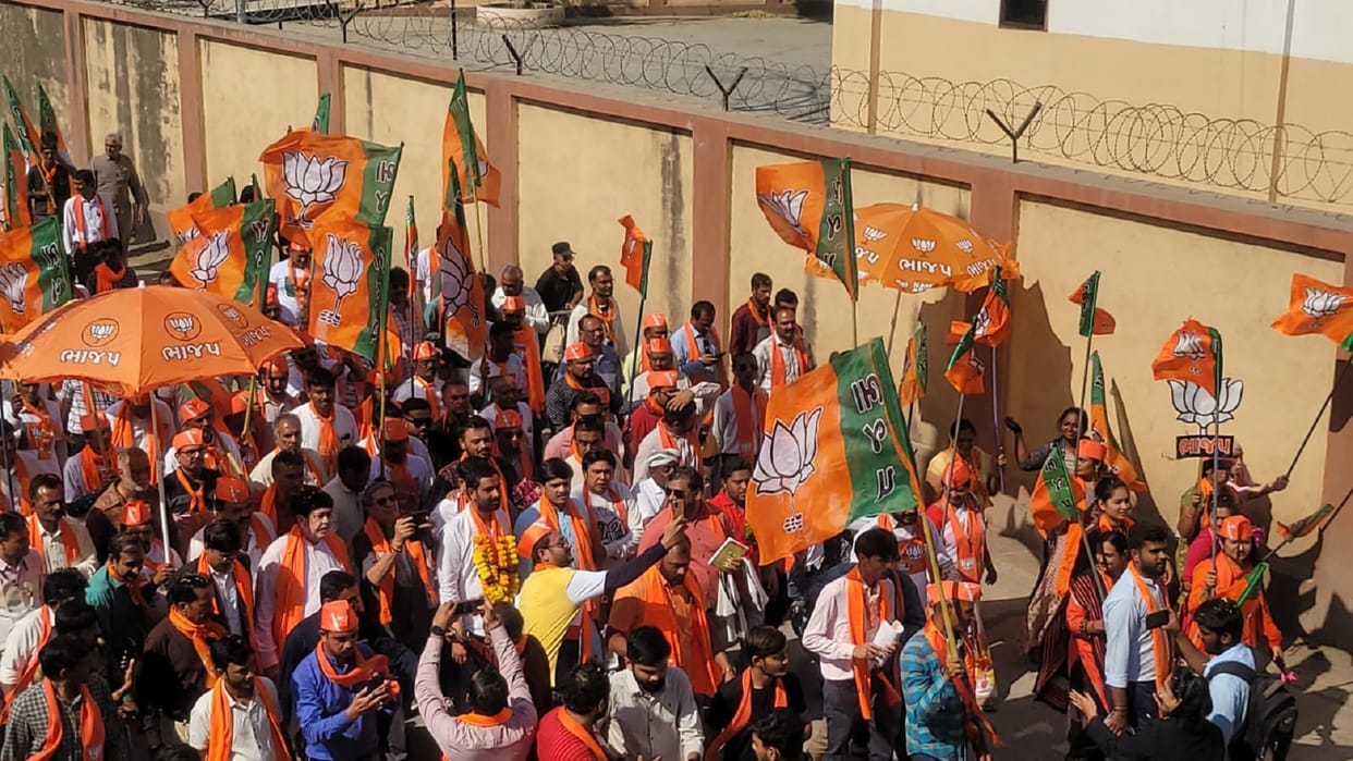 BJP Election Strategy: after creating history in UP, Uttarakhand and Gujarat BJP indicates major changes