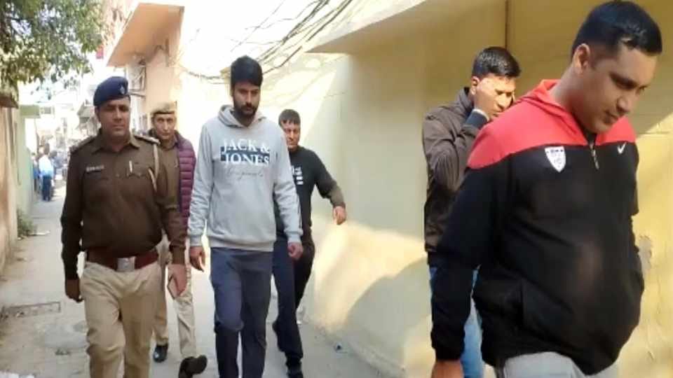 NIA Raid in Yamunanagar, raid on gangster kala rana accomplice update news