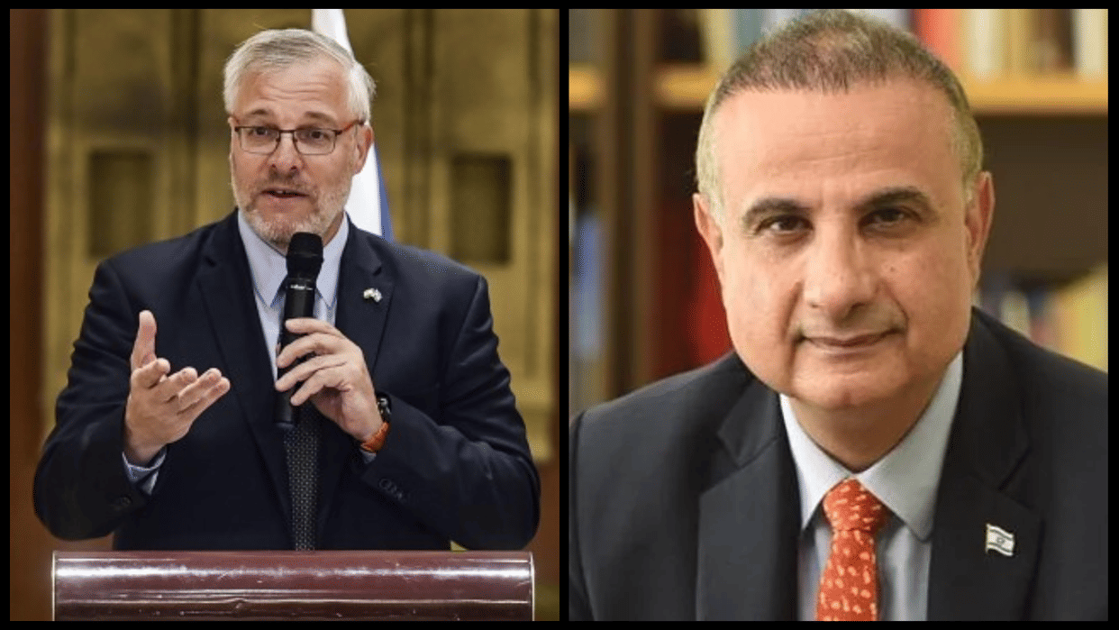 The Kashmir Files: Ambassador of Israel to India Consul General Commented on filmmaker Nadav Lapid Statement