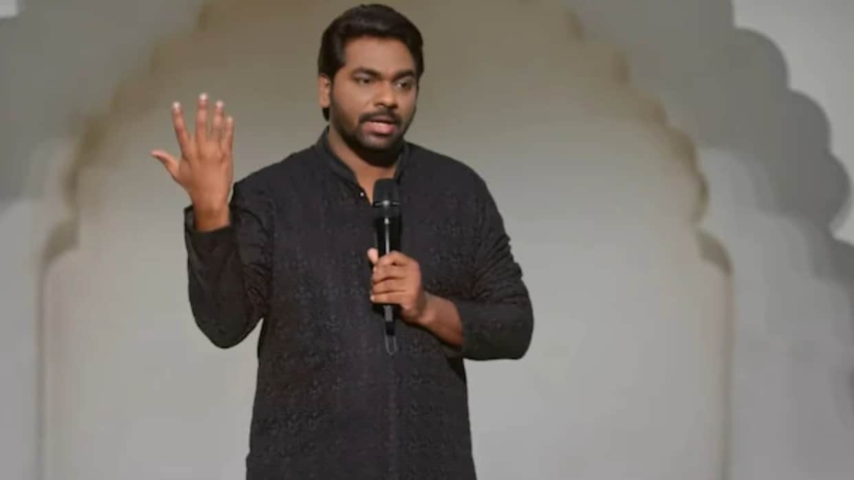 famous comedian Zakir Khan ready to Back with his Latest Stand-up Mann Pasand on Prime Video details inside