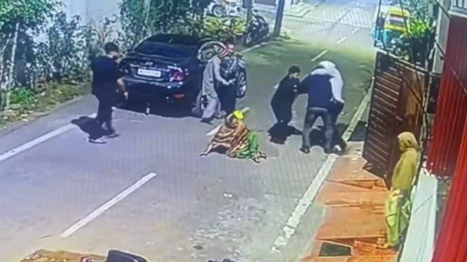 Bouncer shot dead in dispute over car parking in Jalandhar