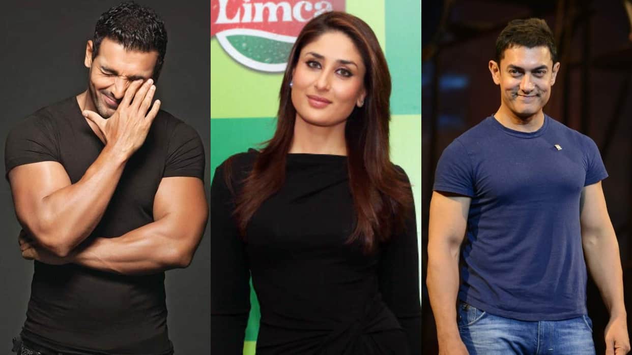 Bollywood Celebs like Kareena Kapoor Aamir Khan john Abraham bad habits which becomes the reason of trolling