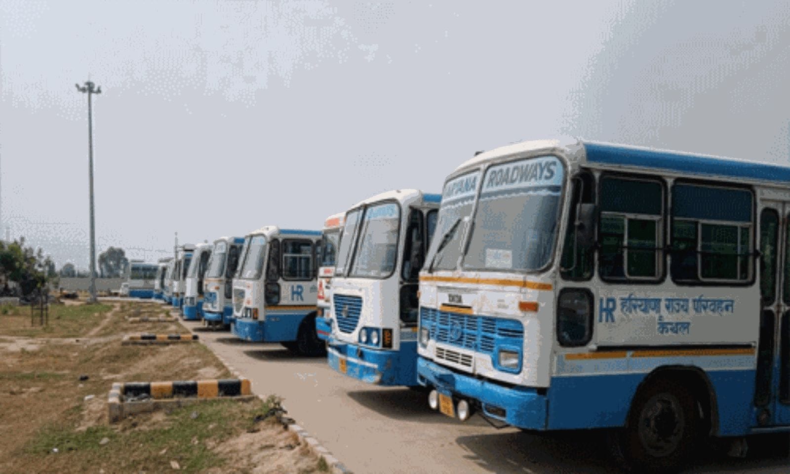 Travel will be smooth, ten new buses will be available in the month of December