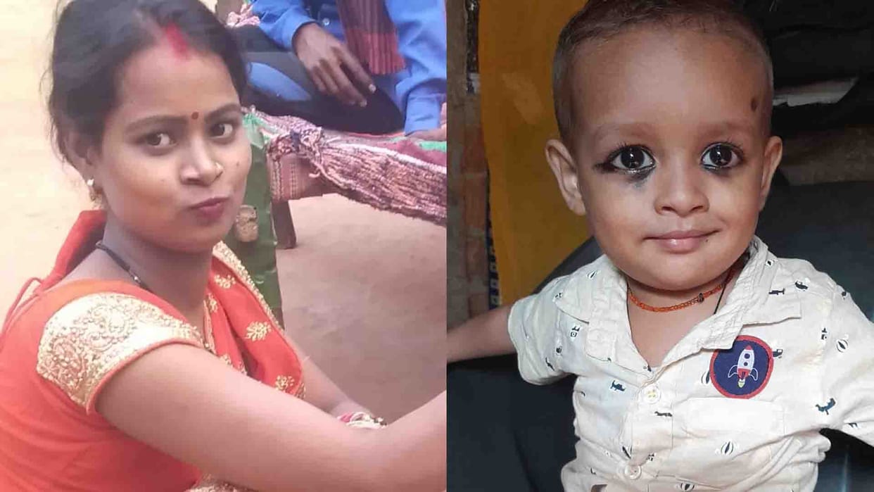 Kanpur: Mother committed suicide after killing her innocent son