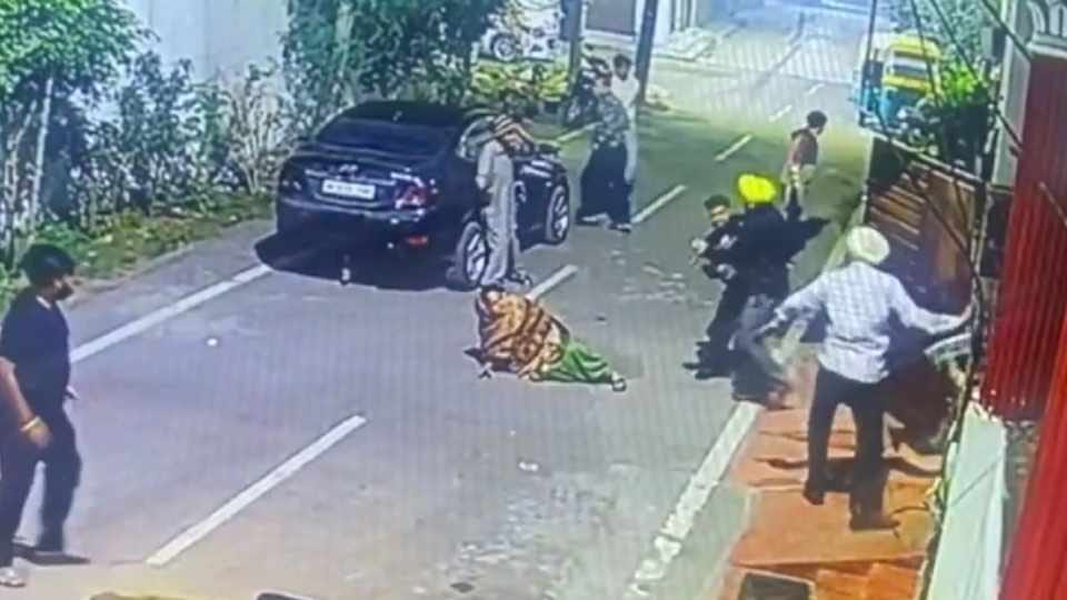 Murder of close friend of lawrence bishnoi in Jalandhar of Punjab