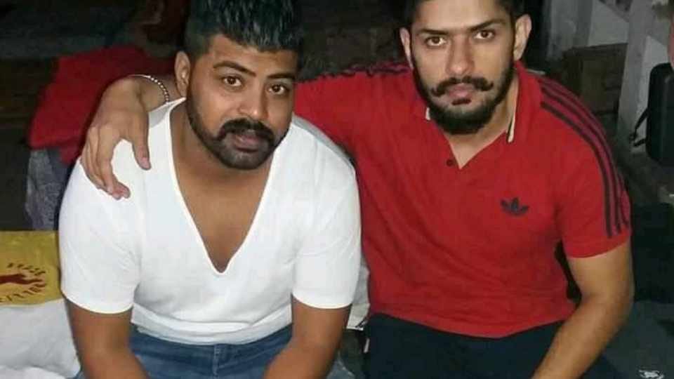 Murder of close friend of lawrence bishnoi in Jalandhar of Punjab